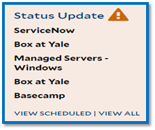 Knowledge Article - Yale IT Services